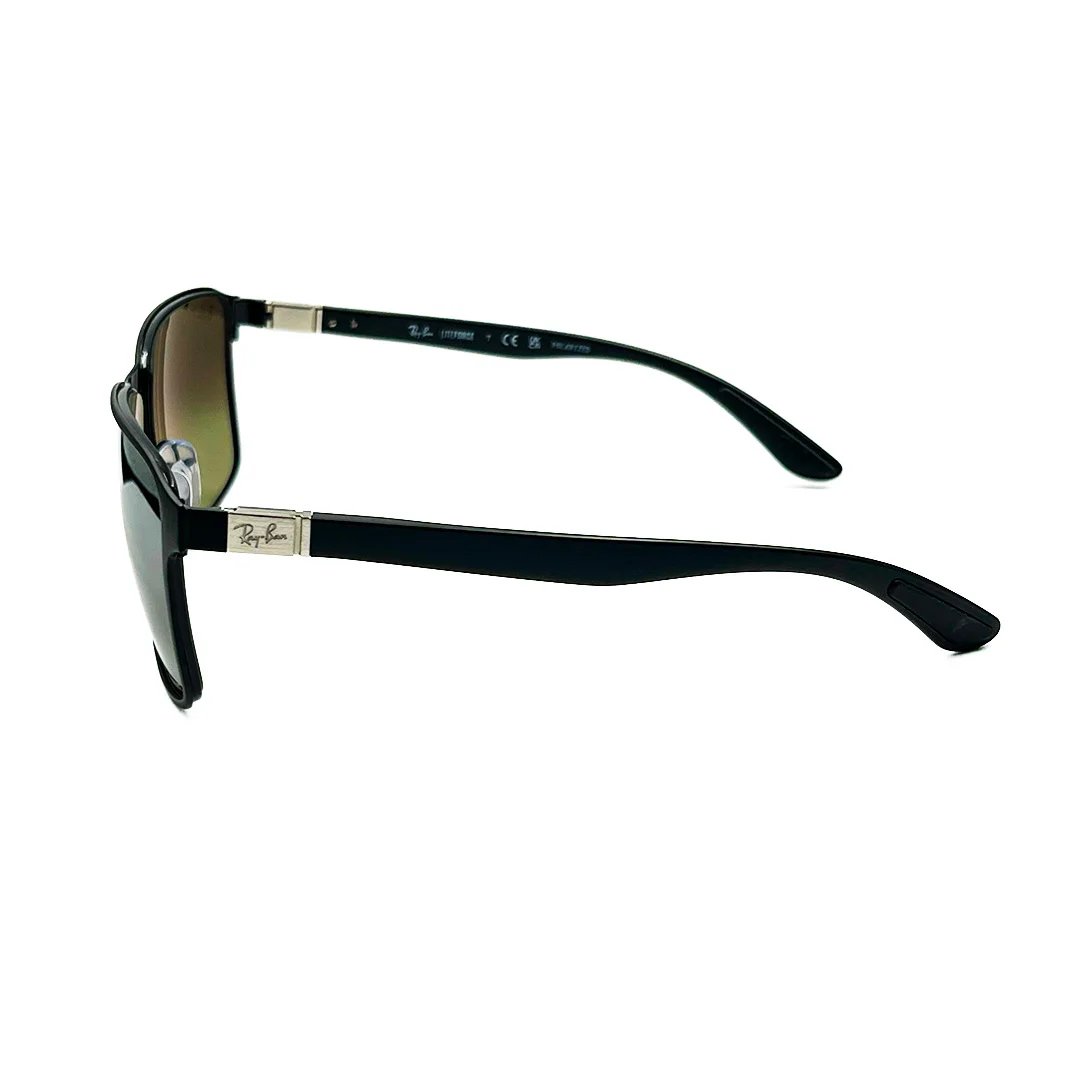 LENTE DE SOL RAY BAN POLARIZED RB3721CH 186/5J 59/17 145 - Imagen 3