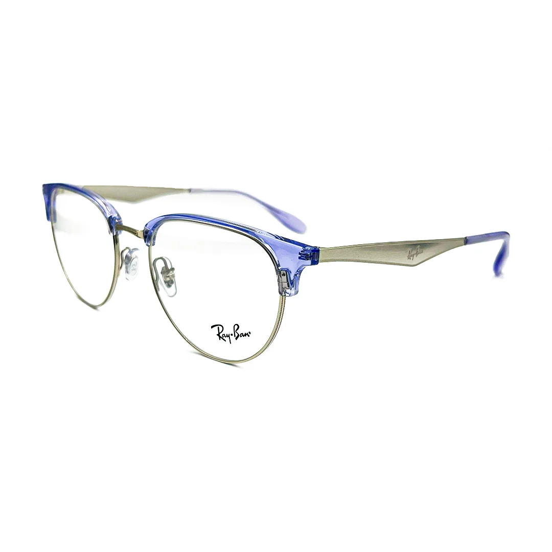 LENTE OFTALMICO RAY BAN RB6396 3130 /53-19 145 - Imagen 2