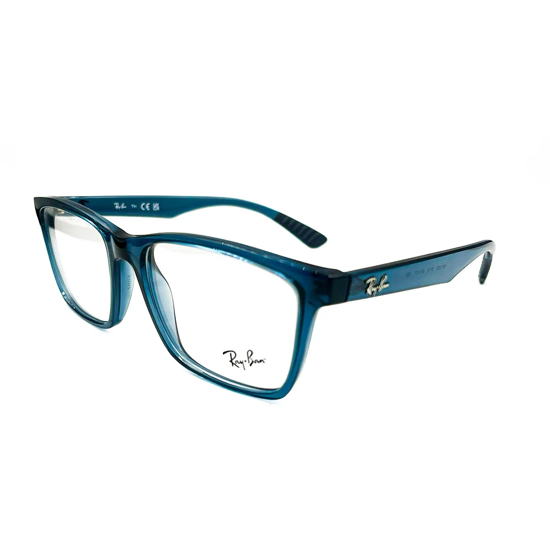 LENTE OFTALMICO RAY BAN RB7025 5719 57/17 150 - Imagen 2