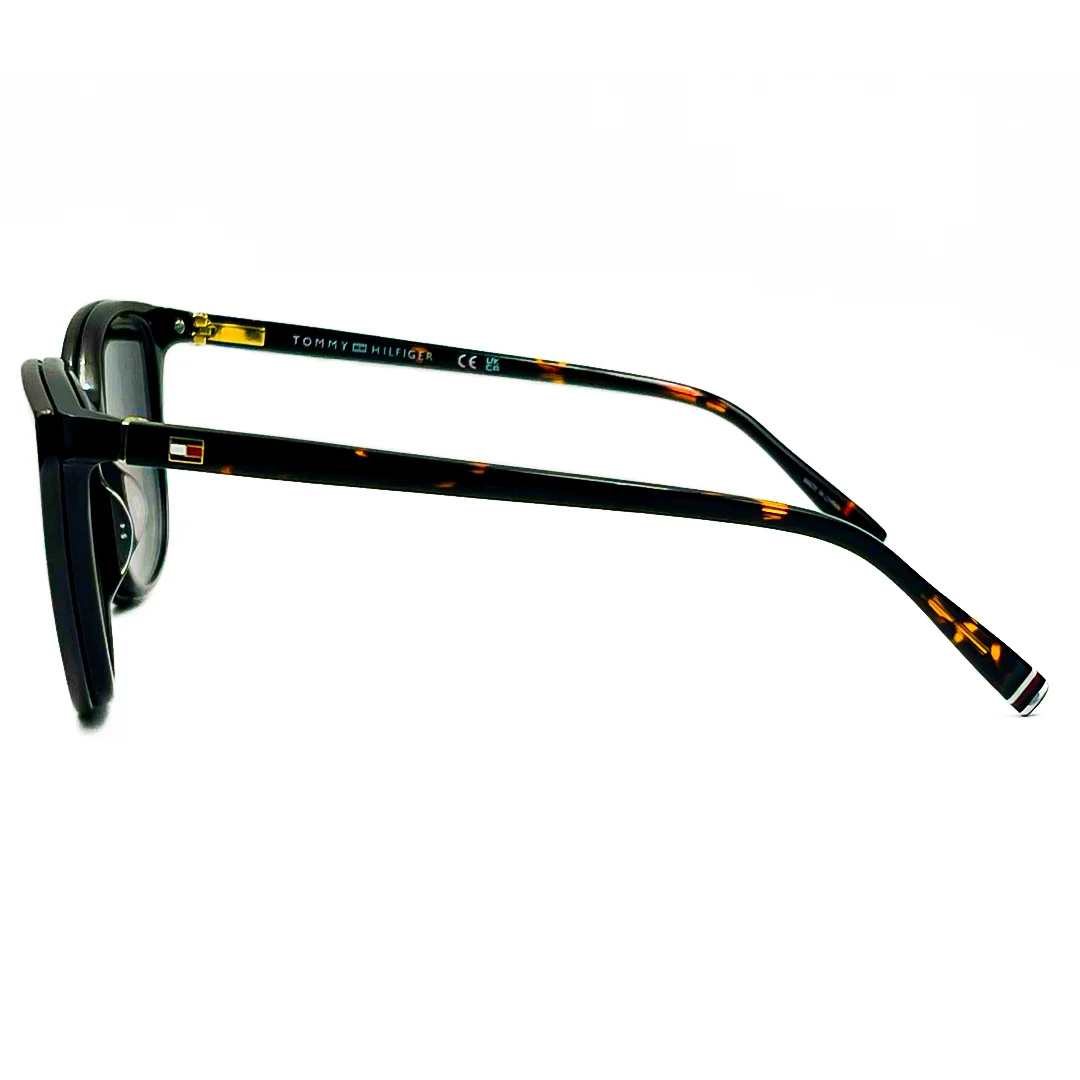 LENTE OFTALMICO TOMMY HILFIGER CON CLIP TH 2294/C 09Q 140 - Imagen 3