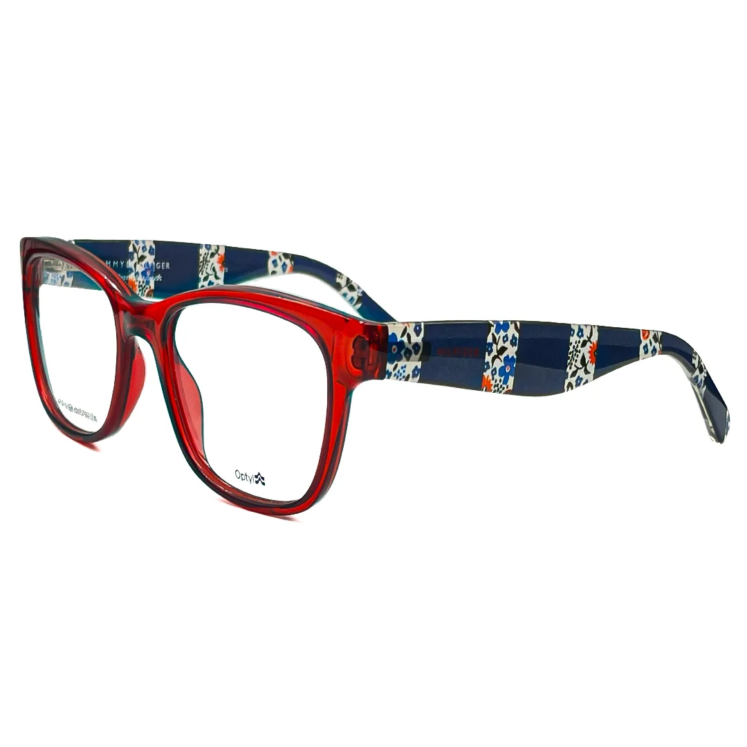 LENTE OFTALMICO TOMMY HILFIGER TH 1498 C9A 140 - Imagen 2