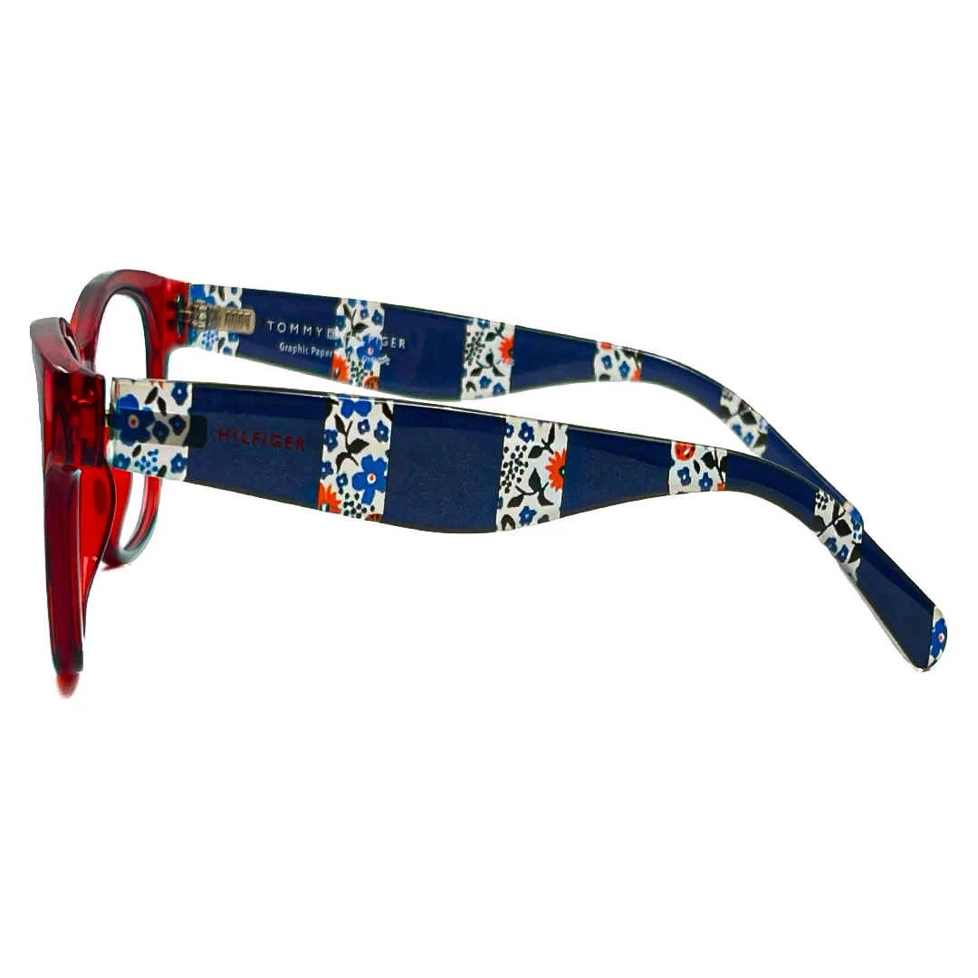 LENTE OFTALMICO TOMMY HILFIGER TH 1498 C9A 140 - Imagen 3