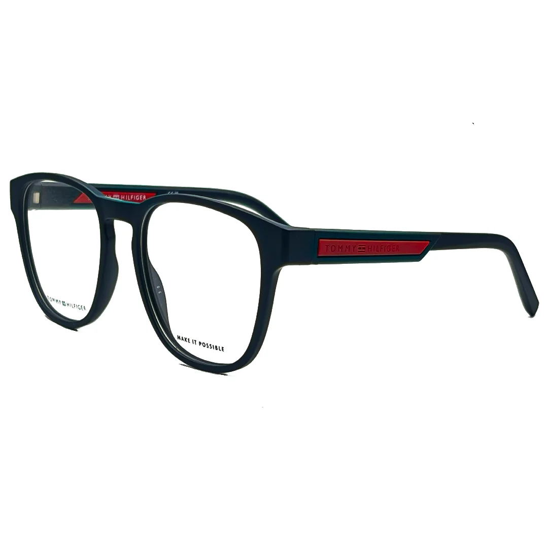 LENTE OFTALMICO TOMMY HILFIGER TH 2092 WIR 145 - Imagen 2