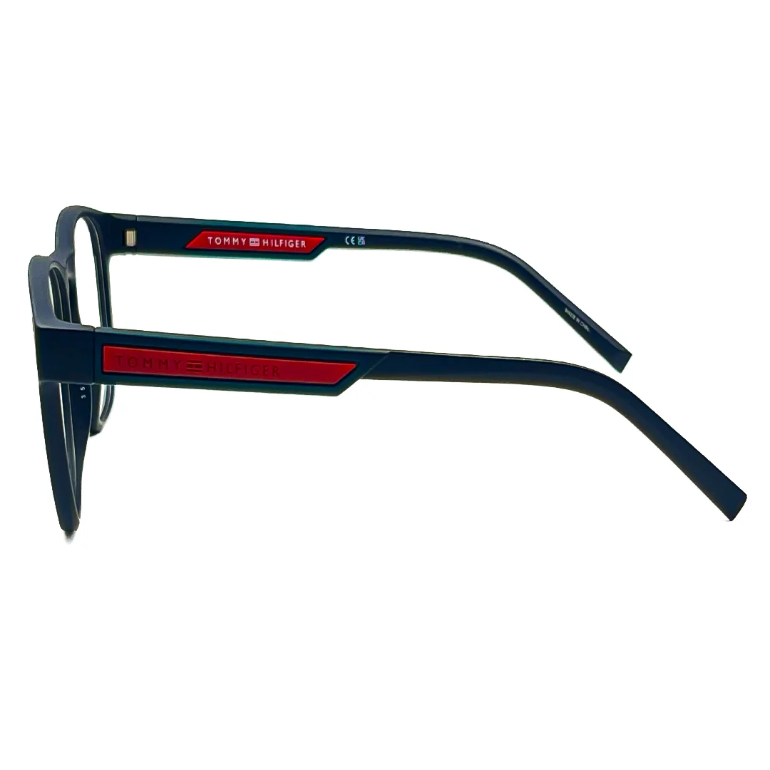 LENTE OFTALMICO TOMMY HILFIGER TH 2092 WIR 145 - Imagen 3