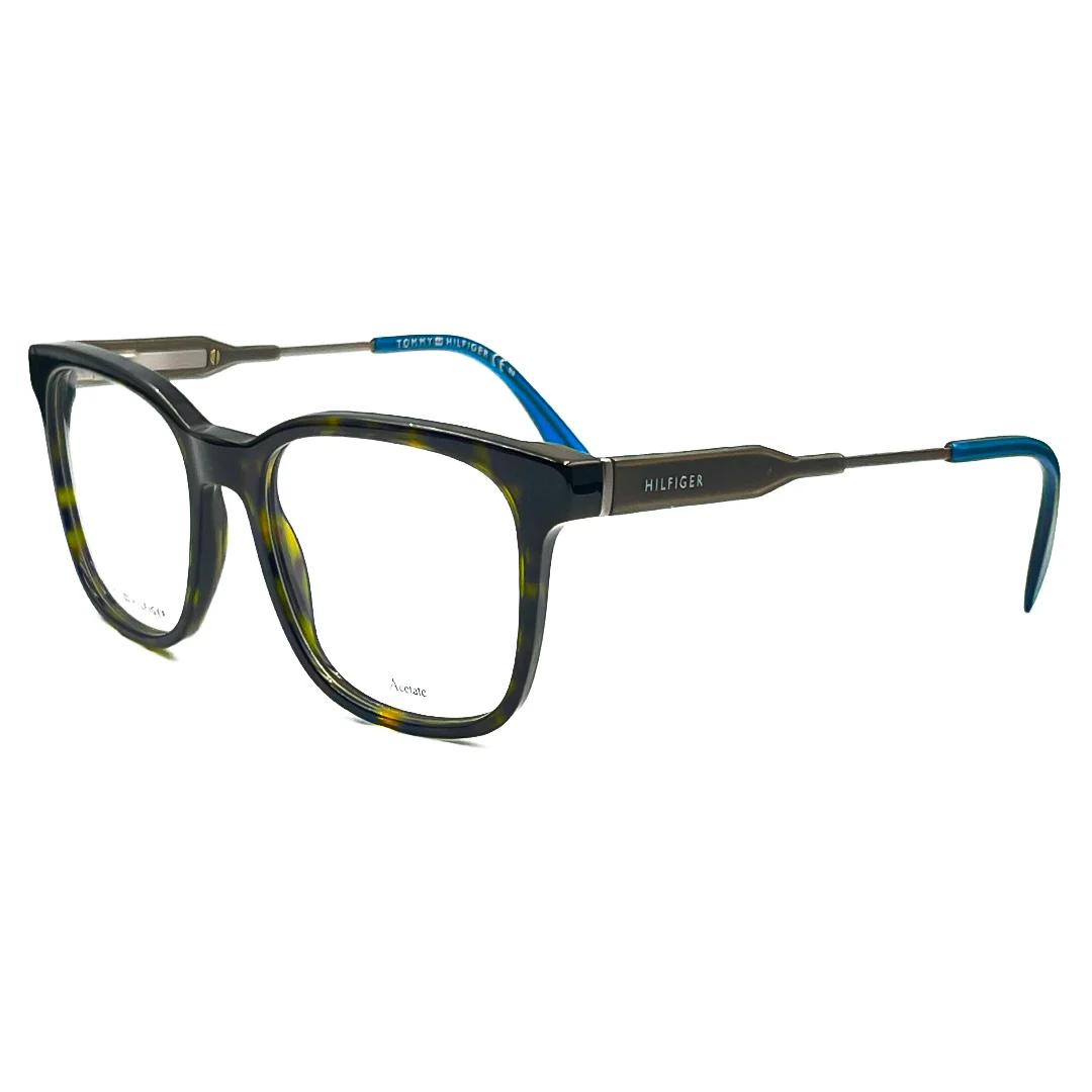 LENTE OFTALMICO TOMMY HILFIGER TH 1351 JX4 145 - Imagen 2
