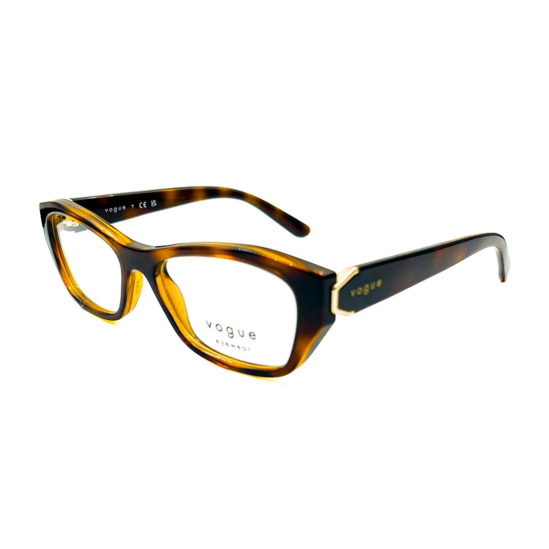 LENTE OFTALMICO VOGUE VO 5676 W656 51/16 135 - Imagen 2