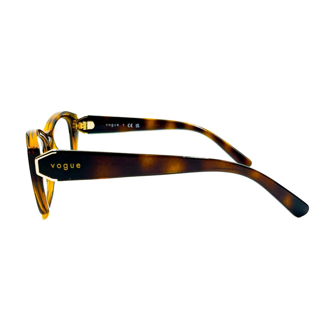 LENTE OFTALMICO VOGUE VO 5676 W656 51/16 135 - Imagen 3