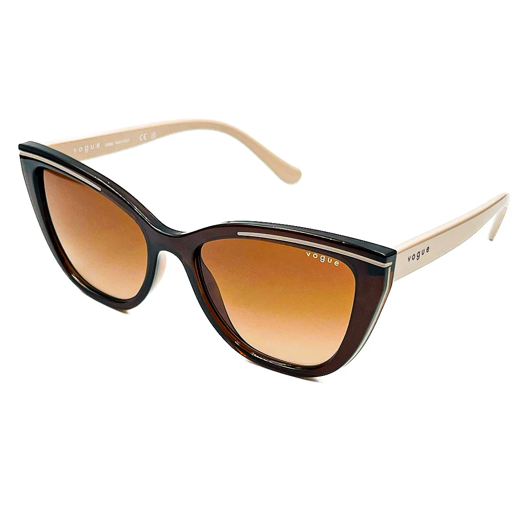 LENTE DE SOL VOGUE VO 5591-SL 294913 56/18 140 - Imagen 2