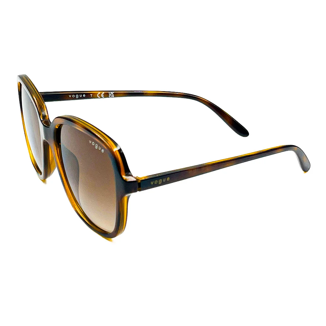 LENTE DE SOL VOGUE VO 5601-S W65613 53/18 - Imagen 2