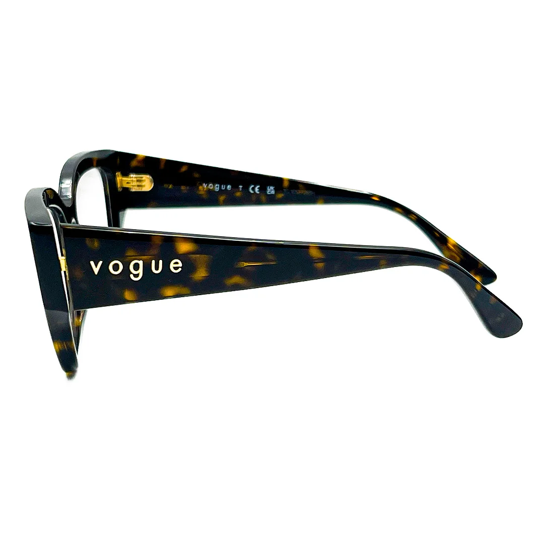 LENTE OFTALMICO VOGUE VO 5639U W656 54/16 140 - Imagen 3