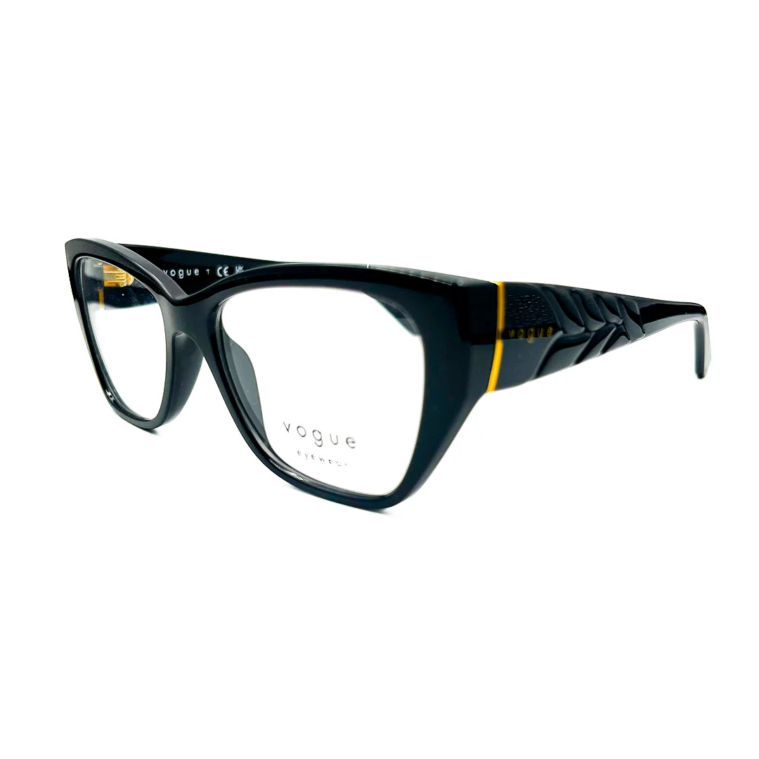LENTE OFTALMICO VOGUE VO 5483 W44 52/16 135 - Imagen 2