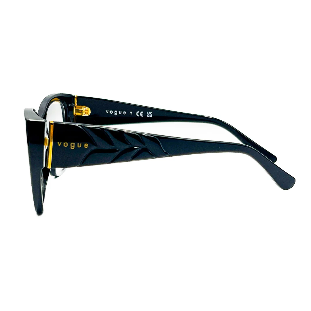LENTE OFTALMICO VOGUE VO 5483 W44 52/16 135 - Imagen 3