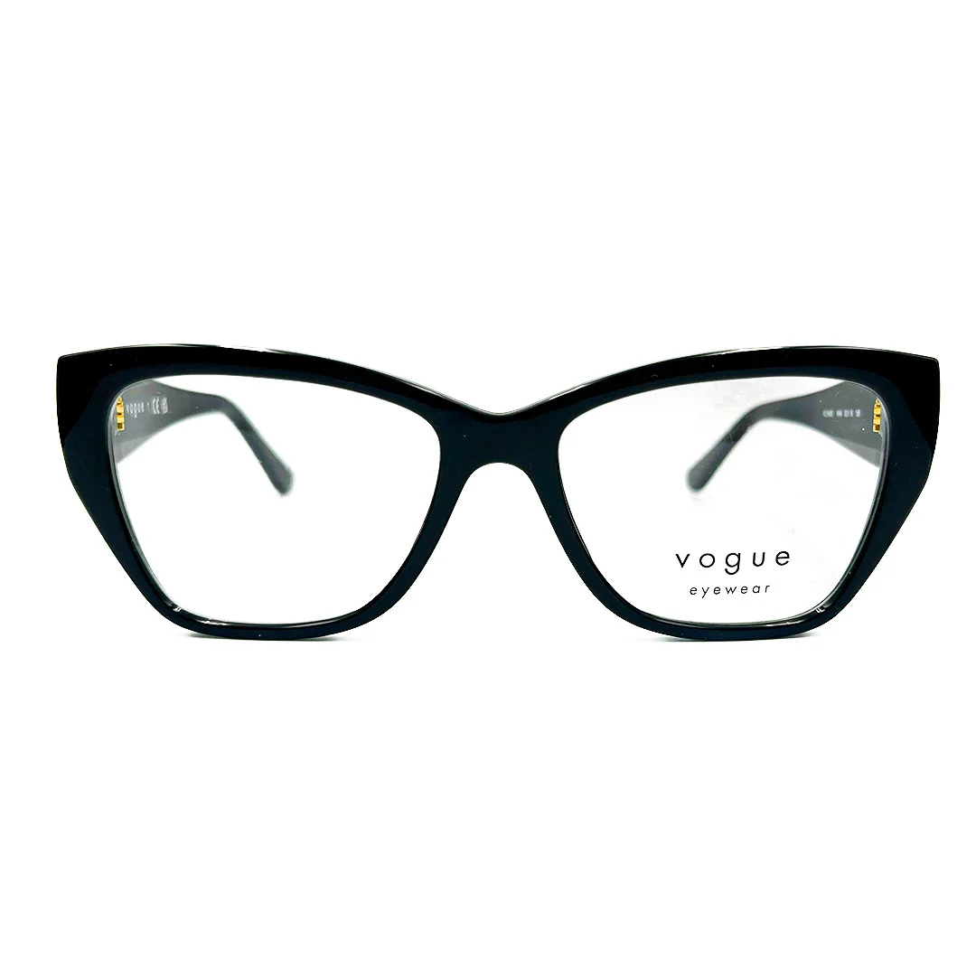 LENTE OFTALMICO VOGUE VO 5483 W44 52/16 135