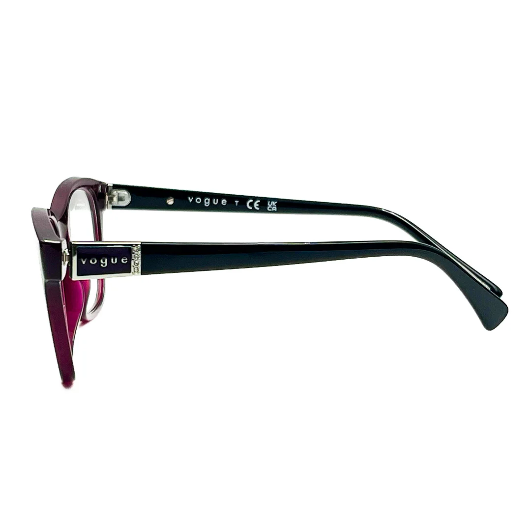 LENTE OFTALMICO VOGUE VO5424 2989 51/18 140 - Imagen 3